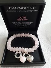 Charmology bracelet love for sale  UK