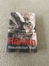 Ian rankin resurrection for sale  LOUGHTON