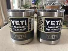 Two yeti rambler for sale  Livermore