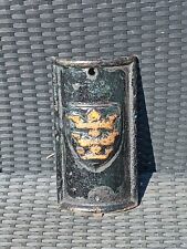 Painted cast iron for sale  HULL