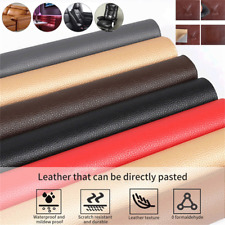 Leather self adhesive for sale  Shipping to Ireland