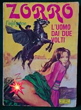 Fumetto erotico zorro usato  Palermo