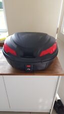Motorcycle luggage top for sale  TAMWORTH