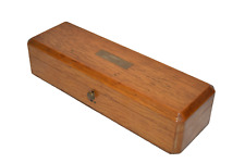 Antique wooden wood for sale  TOTNES