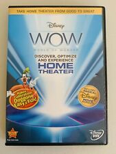 DVD Disney WOW: World of Wonder comprar usado  Enviando para Brazil