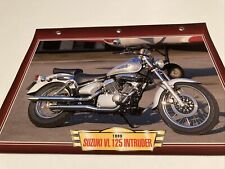 Suzuki vl125 intruder d'occasion  Decize