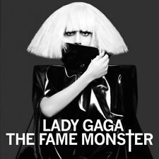 LADY GAGA - The Fame Monster [Edição Deluxe] (2-CD, Nov-2009, Interscope), usado comprar usado  Enviando para Brazil