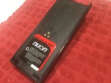 Nuon nu7144 battery for sale  Belvidere