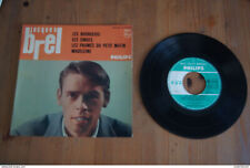 Jacques brel bourgeois d'occasion  Montpellier-
