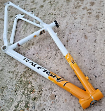 Used, Raleigh Special Products 150 Mountain bike frame 7005 Double Butted Aluminium for sale  Shipping to South Africa