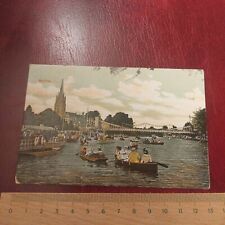 Vintage postcard marlow for sale  DROMORE