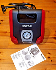 Eufab dual power gebraucht kaufen  Leer (Ostfriesland)