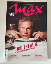 Max magazin lebensästethik gebraucht kaufen  Kassel