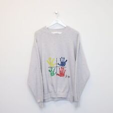 Vintage jerzees sweatshirt for sale  CHELTENHAM