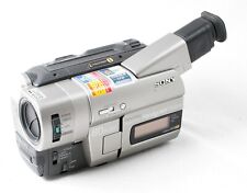 Sony handycam trv66e for sale  STURMINSTER NEWTON
