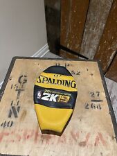 Spalding nba basketball for sale  OXFORD