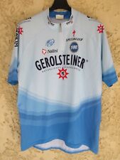 Maillot cycliste gerolsteiner d'occasion  Nîmes