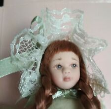 Bambola porcellana doll usato  Milano