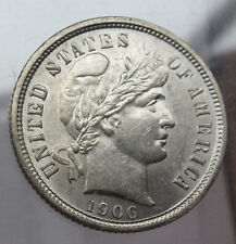 Usa 1906s silver for sale  NORWICH