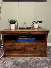 Solid wooden unit for sale  HITCHIN