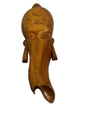 Pinal wood carving for sale  Birmingham