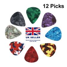 12x guitar picks for sale  CHATHAM