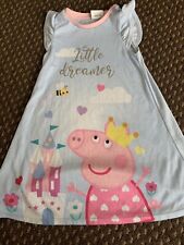 Pepper pig nightie for sale  MANCHESTER