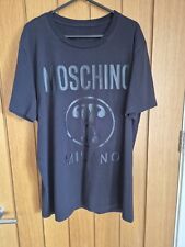 Mens blue moschino for sale  HUDDERSFIELD