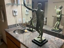 Roman bronze man for sale  Yantis