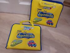Tomy aquadoodle boards for sale  PEACEHAVEN