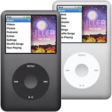 Apple IPOD classic 5th, 6th 7th generation, 30gb, 80gb, 120gb,160gb, ALL COLOURS for sale  Shipping to South Africa