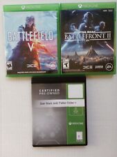 Xbox one games for sale  Burlington