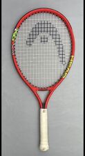 Raqueta de tenis HEAD Speed para niños - Luz de cabeza preajustada para principiantes 21 pulgadas, roja segunda mano  Embacar hacia Argentina