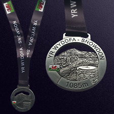 Wyddfa snowdon medal for sale  COVENTRY
