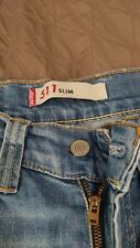 Jeans levis 511 usato  Siracusa