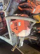 Emak petrol chainsaw for sale  FALMOUTH