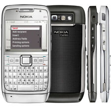 Teclado original Nokia E71 QWERTY 3G WIFI GPS 3,15 MP MP3 MP4 desbloqueado teléfono celular segunda mano  Embacar hacia Argentina