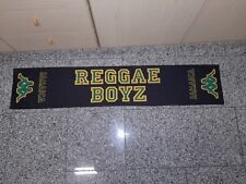 Sciarpa reggae boyz usato  Italia