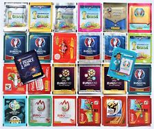 Panini World Cup + EURO bag pack 02 04 06 08 10 12 14 15 17 18 19 22 23 for sale  Shipping to South Africa