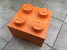 Lego 2x2 orange for sale  LEIGHTON BUZZARD