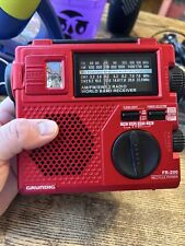 Grundig fr200 radio for sale  Concord