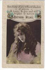 Actress mary pickford for sale  NANTWICH