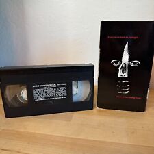 Prom Night Special Edition 1997 VHS Jamie Lee Curtis Leslie Nielsen rzadka okładka na sprzedaż  Wysyłka do Poland