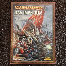 Warhammer imperium armeebuch gebraucht kaufen  Weeze