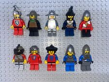 10 FIGUREK LEGO I MANSEN LEGO ZAMEK, używany na sprzedaż  PL