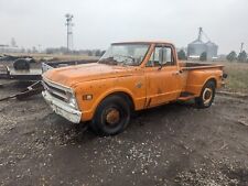 1967 chevrolet c20 for sale  Fairmont