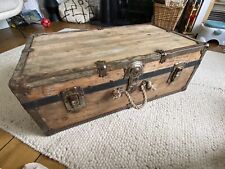 antique trunks for sale  YORK