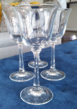 Crystal set glassware for sale  Port Wentworth