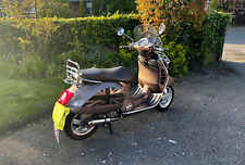 vespa gts exhaust for sale  WALSALL