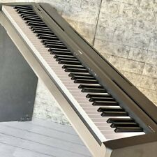 Usado, Yamaha P45 88 teclas ação ponderada piano digital piano eletrônico teclado preto comprar usado  Enviando para Brazil